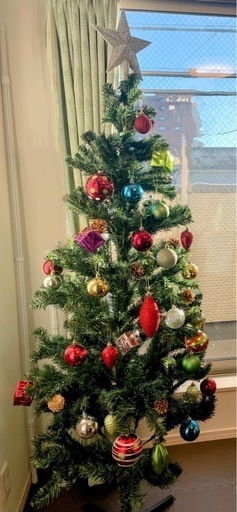 クリスマスツリー