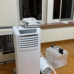 スポットクーラー PJEC-K222 W 情熱価格