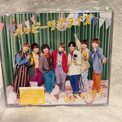 なにわ男子 CD　12枚セット