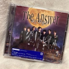 なにわ男子 CD　12枚セット