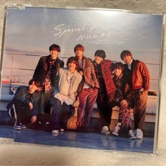 なにわ男子 CD　12枚セット