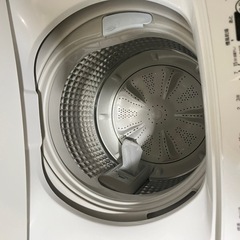 24年5月購入 洗濯機