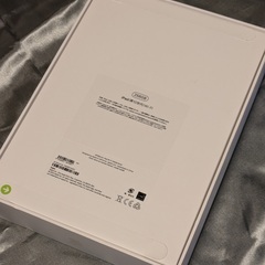 新品未開封 Apple ipad 代10世代 256gb シルバー Wi-Fiモデル アップル
