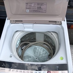 NO 385 ?福岡市内配送設置無料✨? 日立 全自動洗濯機