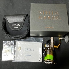 14ステラ4000XG