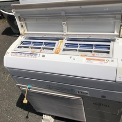 標準取付工事込み金額 Wシリーズ AS-W22F 富士通ゼネラル　6畳 標準取付工事込み金額 Wシリーズ AS-W22F 富士通ゼネラル 6畳