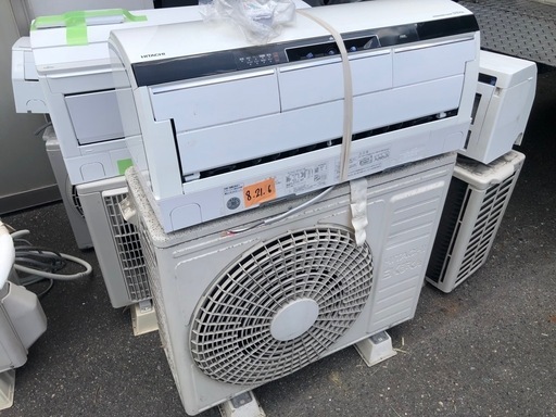 標準取付工事込み金額 日立 HITACHI RAS-X56E2 W [ステンレスクリーン お掃除エアコン R32冷媒 （18畳・200V対応） クリアホワイト 白くまくん Xシリーズ]