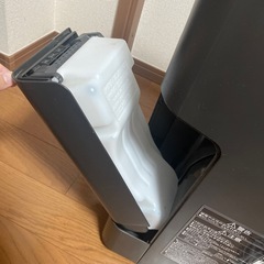 Panasonic nanoeX(F-VC70XS) 加湿機能付き空気清浄機