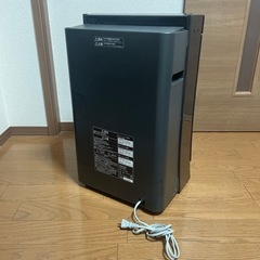 Panasonic nanoeX(F-VC70XS) 加湿機能付き空気清浄機