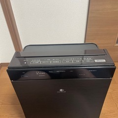Panasonic nanoeX(F-VC70XS) 加湿機能付き空気清浄機