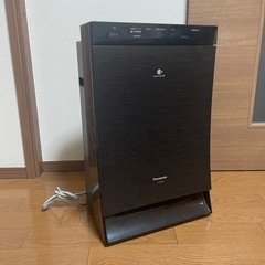 Panasonic nanoeX(F-VC70XS) 加湿機能付き空気清浄機