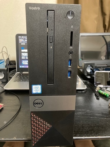 中古良品デスクトップPC LENOVO IdeaCentre 510A-15ARR/Win11+office