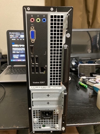 Core I5-4570s/Mem 8G/ｸﾞﾗﾎﾞ GV-N640OC-2GI/HDD 1TB/win10 値下げ中