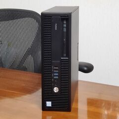 HP【起動5秒 CPUスコア5630】【win11 + win10】office メモリ8GB 新品 