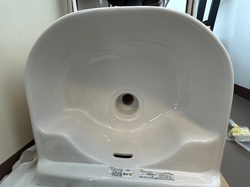 【間もなく終了】TOTOマルチシンク＋水栓金具一式