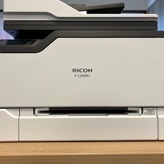 RICOH カラーレーザープリンター