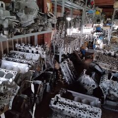 メルセデス―ベンツ107-126リビルトエンジン及び部品販売ル・クルーゼ 