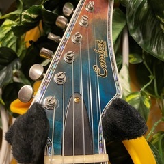 Combat guitars ST warm GUT エレガット