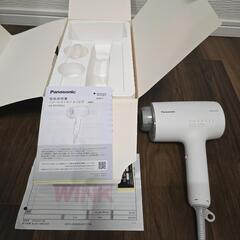 他サイト取引決定【定価35820円】2023年製超美品Panasonicナノケアのヘアドライヤー