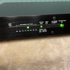 FURMAN  M-8X AR 安定化電源