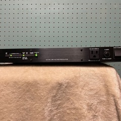 FURMAN  M-8X AR 安定化電源