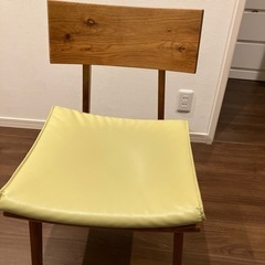 飛騨産業 ダイニングチェア 椅子