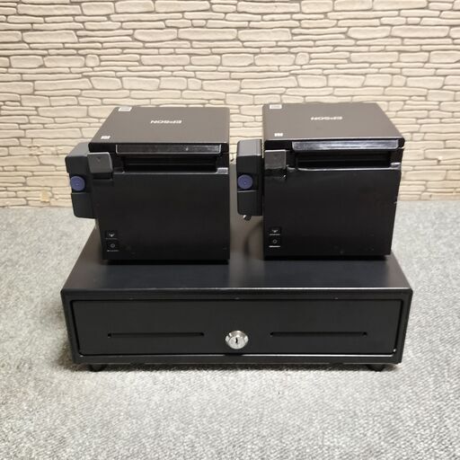 EPSON レシートプリンター TM-m30 Bluetooth 外付オプションブザー OT-BZ20付
