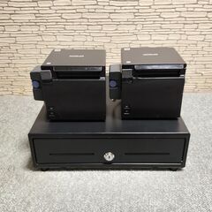 EPSON レシートプリンター TM-m30 Bluetooth 外付オプションブザー OT-BZ20付