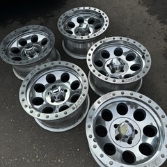 Amazon | [MICKEY THOMPSON ミッキートンプソン]16インチアルミ
