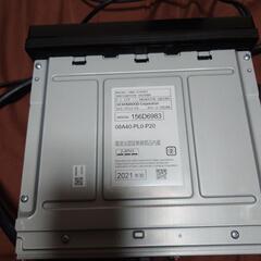 ホンダ純正Gathers インターナビ