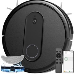 ロボット掃除機　お掃除ロボット　水拭き両用
