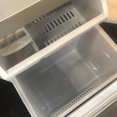 AQUA 冷蔵庫　126リットル　2022年式