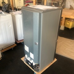 AQUA 冷蔵庫　126リットル　2022年式