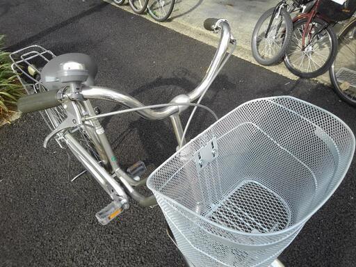 中古自転車３２０７　２６インチ　ギヤなし　ダイナモライト 中古自転車3207 26インチ ギヤなし ダイナモライト