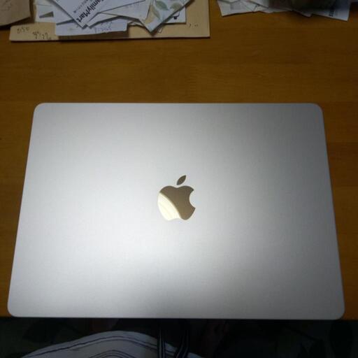 Apple,Macbookair,M3、2024年式、新品同様