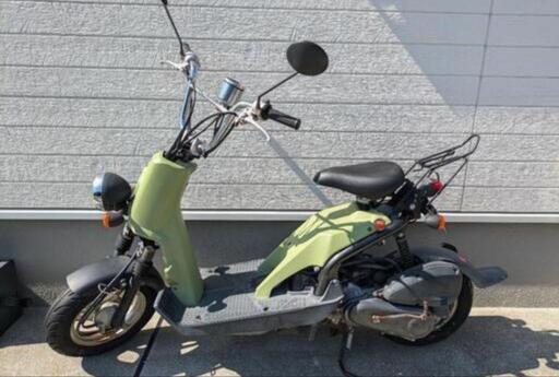 【決まりました】ホンダ バイト 50cc 原付バイク 動作OK 福岡県久留米市内にて引渡希望