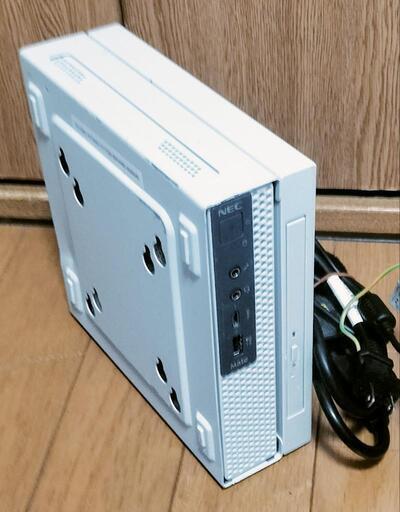 小型PC NEC mate MKM21C-4 第8世代