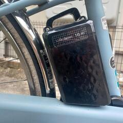 パナソニック　電動アシス自転車　26インチ