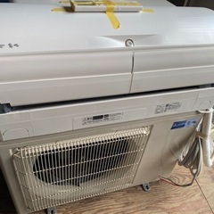 お薦め品‼️高グレード‼️Xシリーズ 三菱ルームエアコン12畳用3.6kW