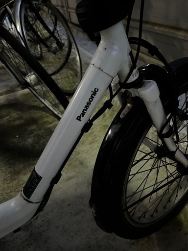 パナソニック　ギュット　電動自転車