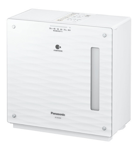 気化式加湿機 Panasonic 〜14畳 FE-KXU05-W 新品