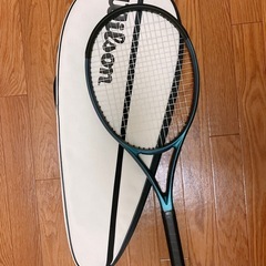 Wilson テニスラケット&ケース