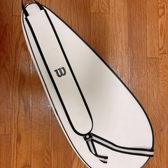 Wilson テニスラケット&ケース