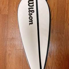Wilson テニスラケット&ケース