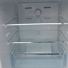 HISENSE ミラーブラック 冷凍冷蔵庫 HR-G13C-BR 幅48.1cm /135L /2ドア /右開きタイプ /2022年 Used・美品