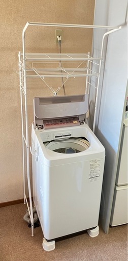 商談中です。パナソニック・7キロ・洗濯機‍♀️