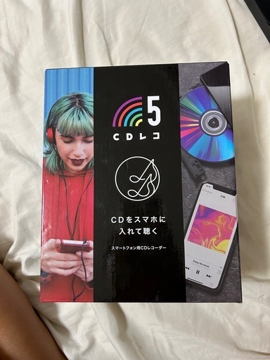 CDレコ一式　\n動作確認済み