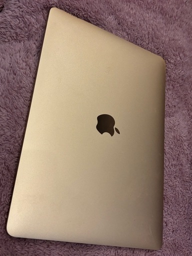 新品☆MacBook Air  ゴールド