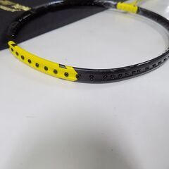 バドミントンラケット　YONEX　ナノフレア1000Z　4U5　中古　程度いいです　