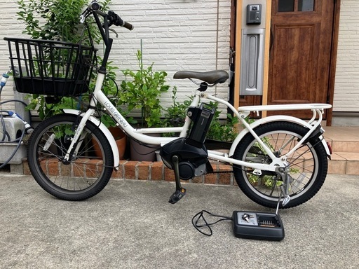 電動アシスト自転車（ルイガノ　2019ASCENT mini 20インチ）